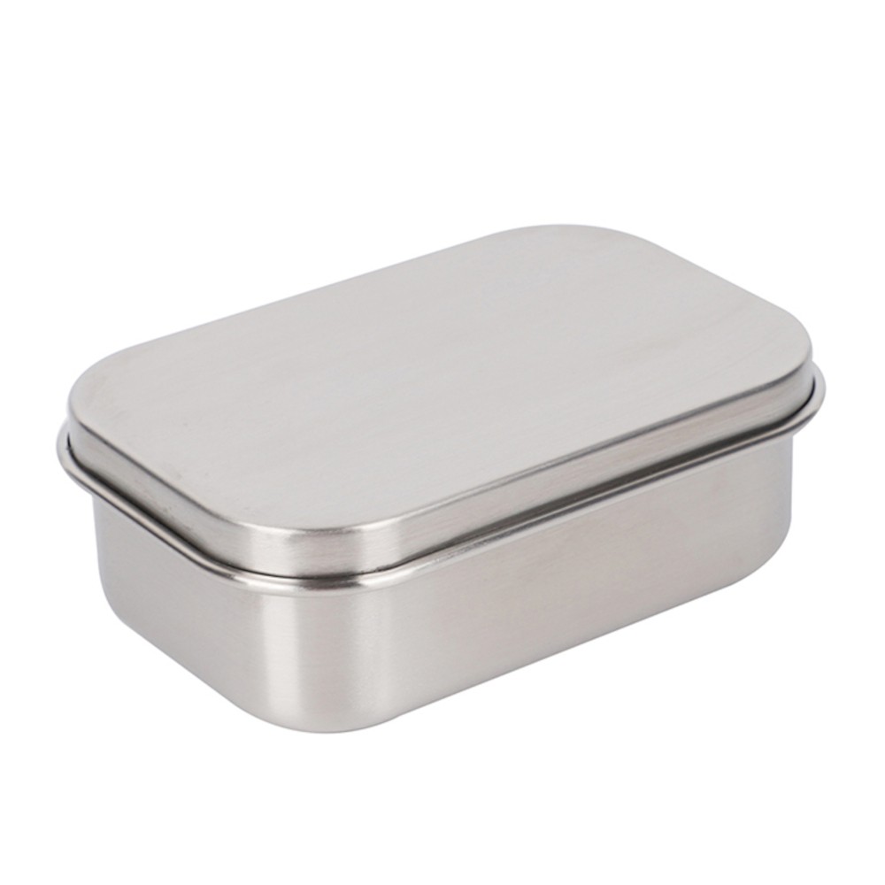 Mini Flat Lid Complementary Food Box Snack Box for Child - nicety