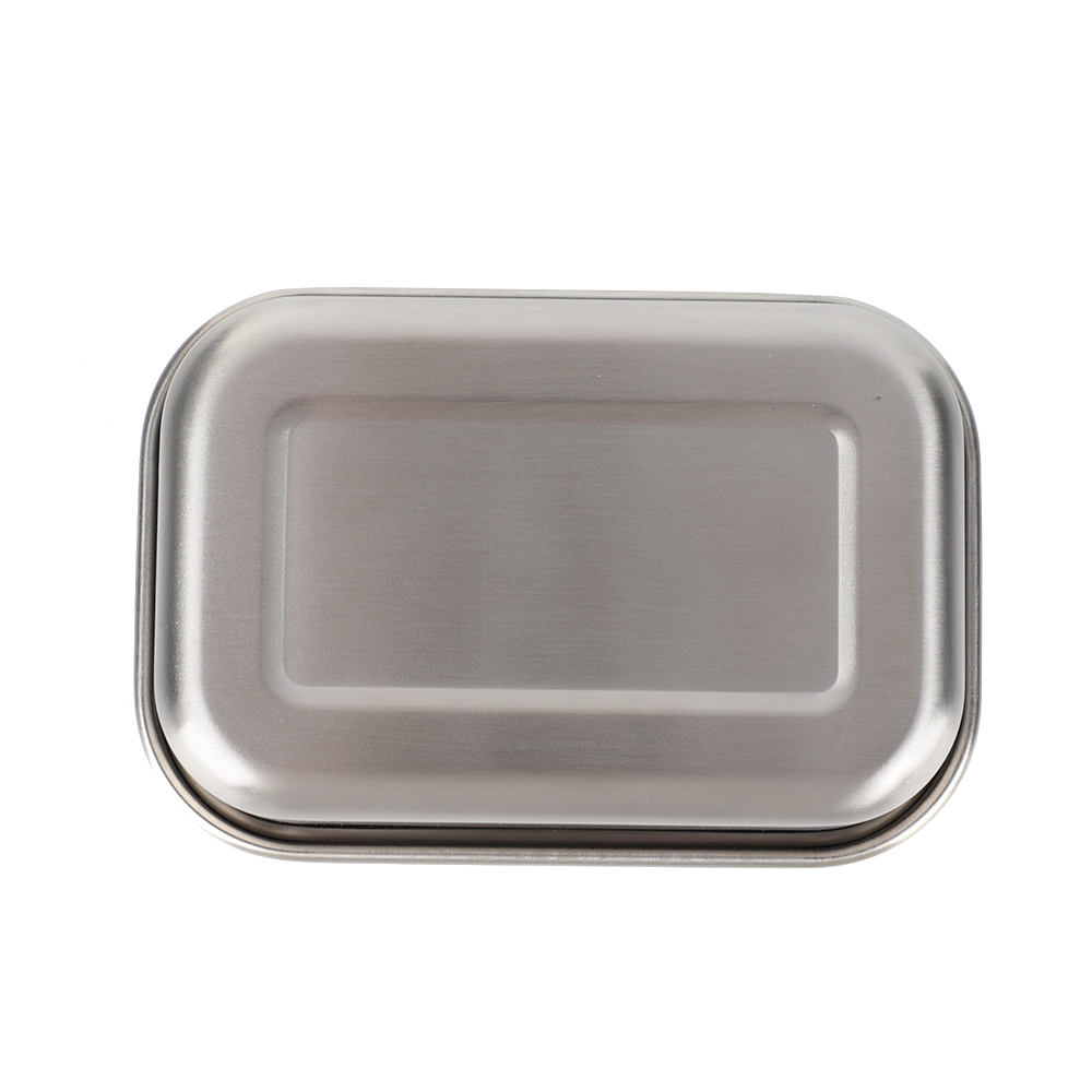 Mini Flat Lid Complementary Food Box Snack Box for Child - nicety