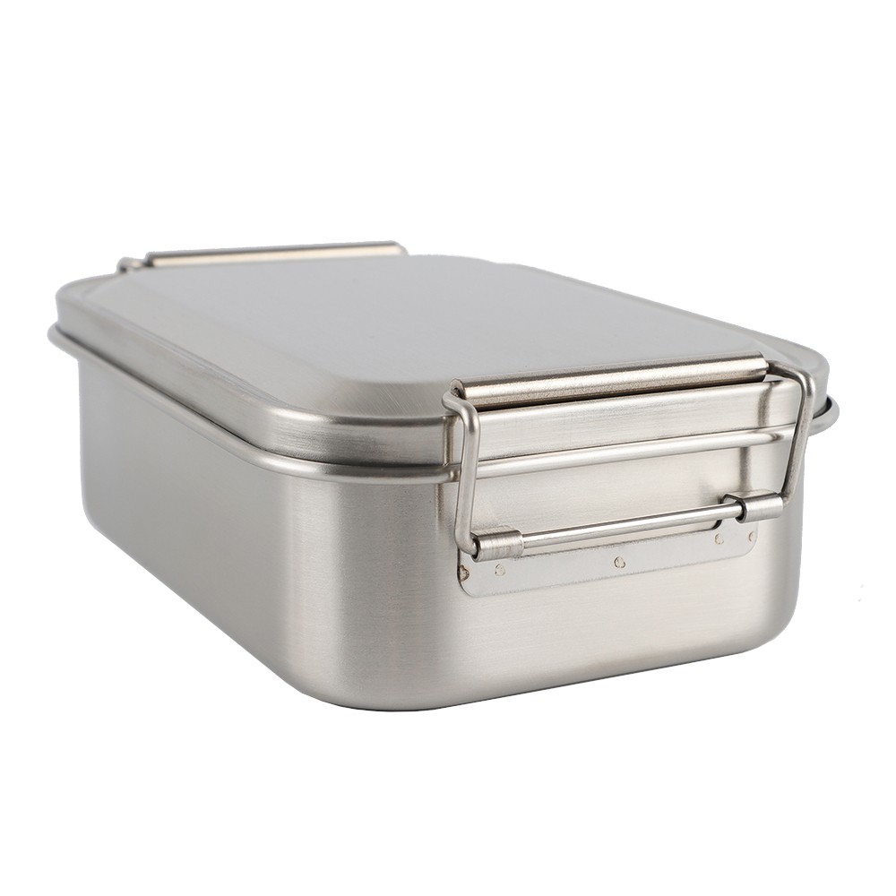 Convex Lid Lunch Box With Buckle/Without Buckle - nicety