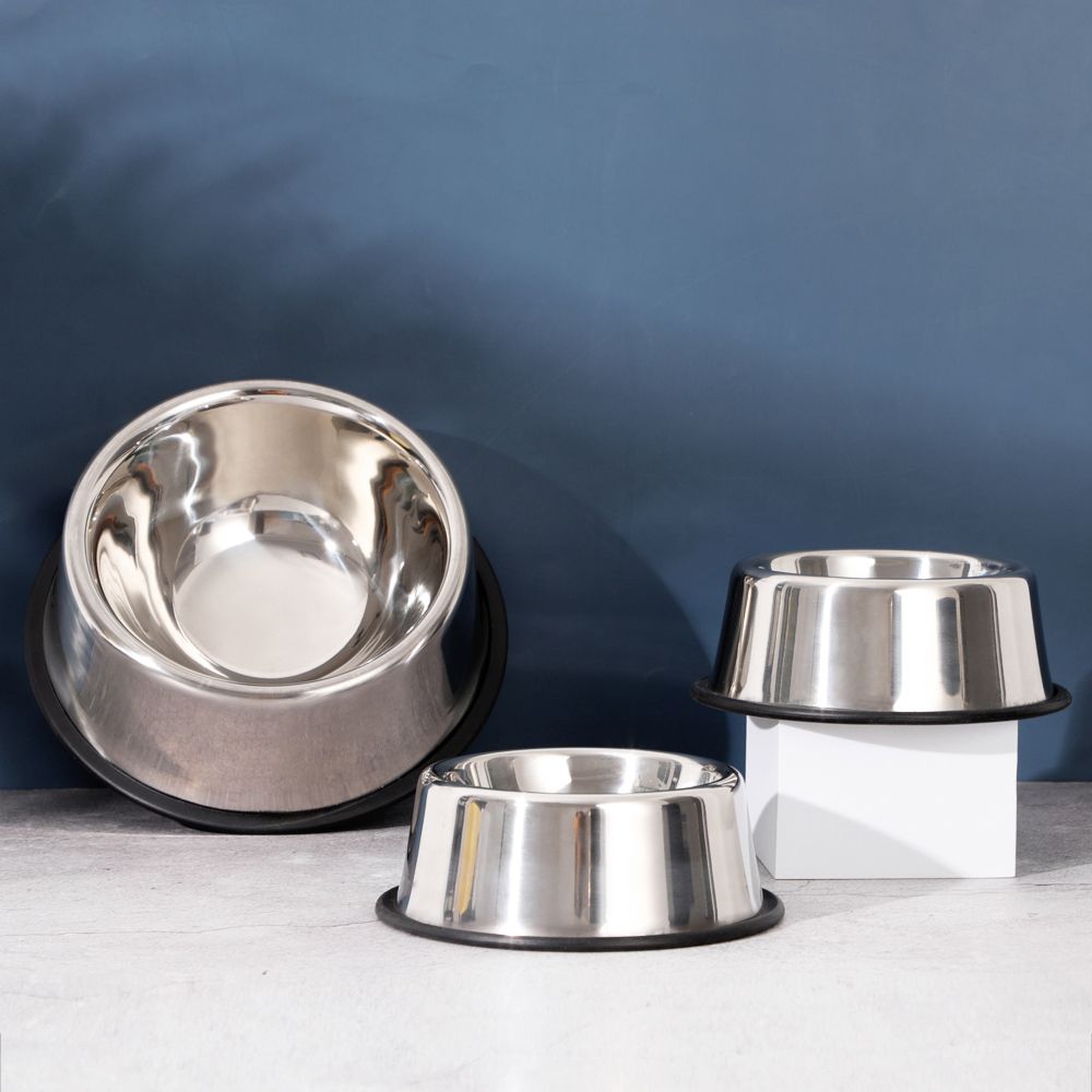 Custom Stainless Steel Pet Bowls Nicety