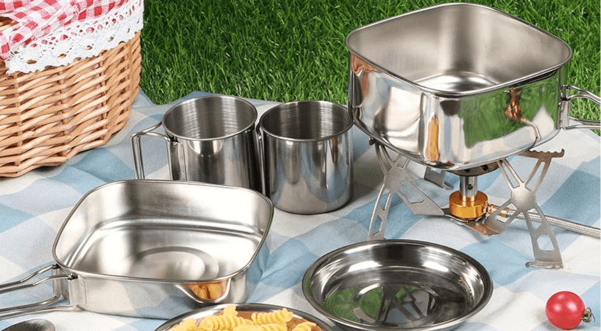 Aluminum Vs. Stainless Steel Cookware: What Type Is Better For