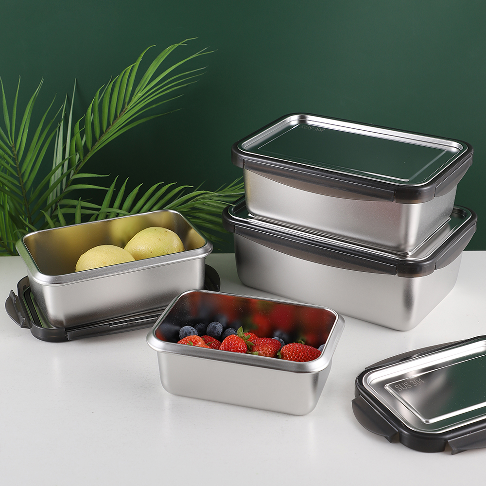 Custom Lunch Box Steel for Your Business - Nicety