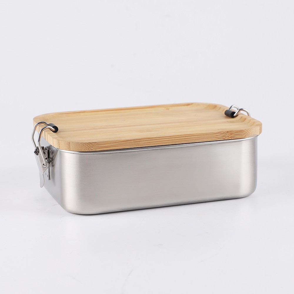 Custom Lunch Box Steel for Your Business - Nicety